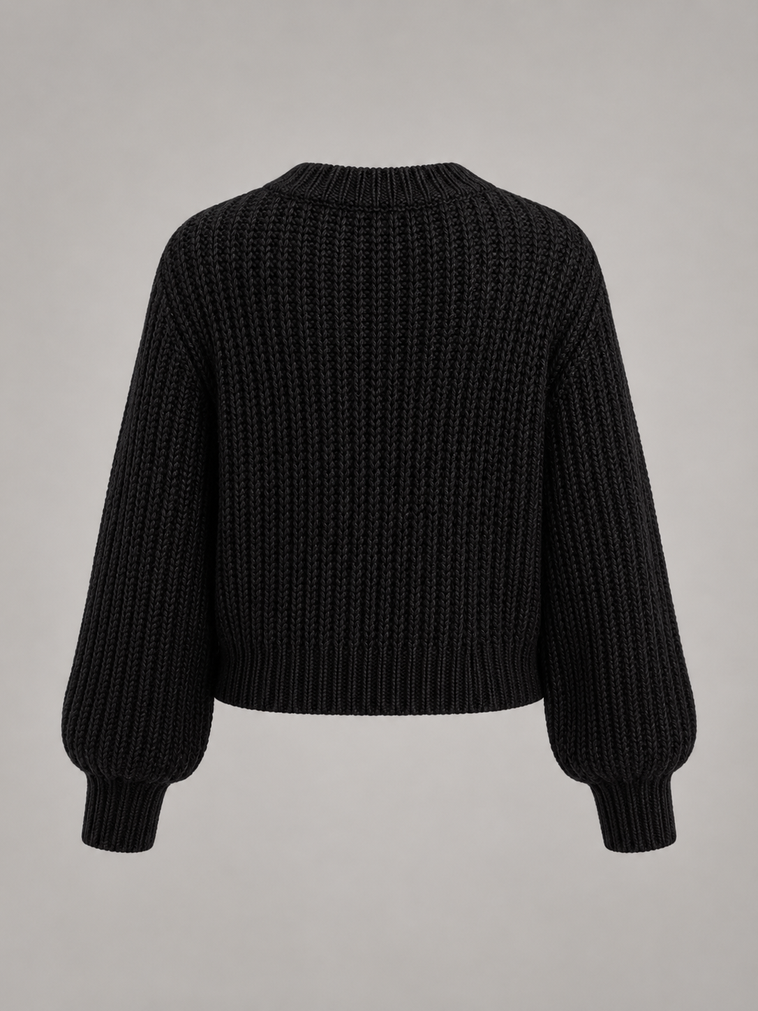 Flore - Pull oversize femme, grosse maille