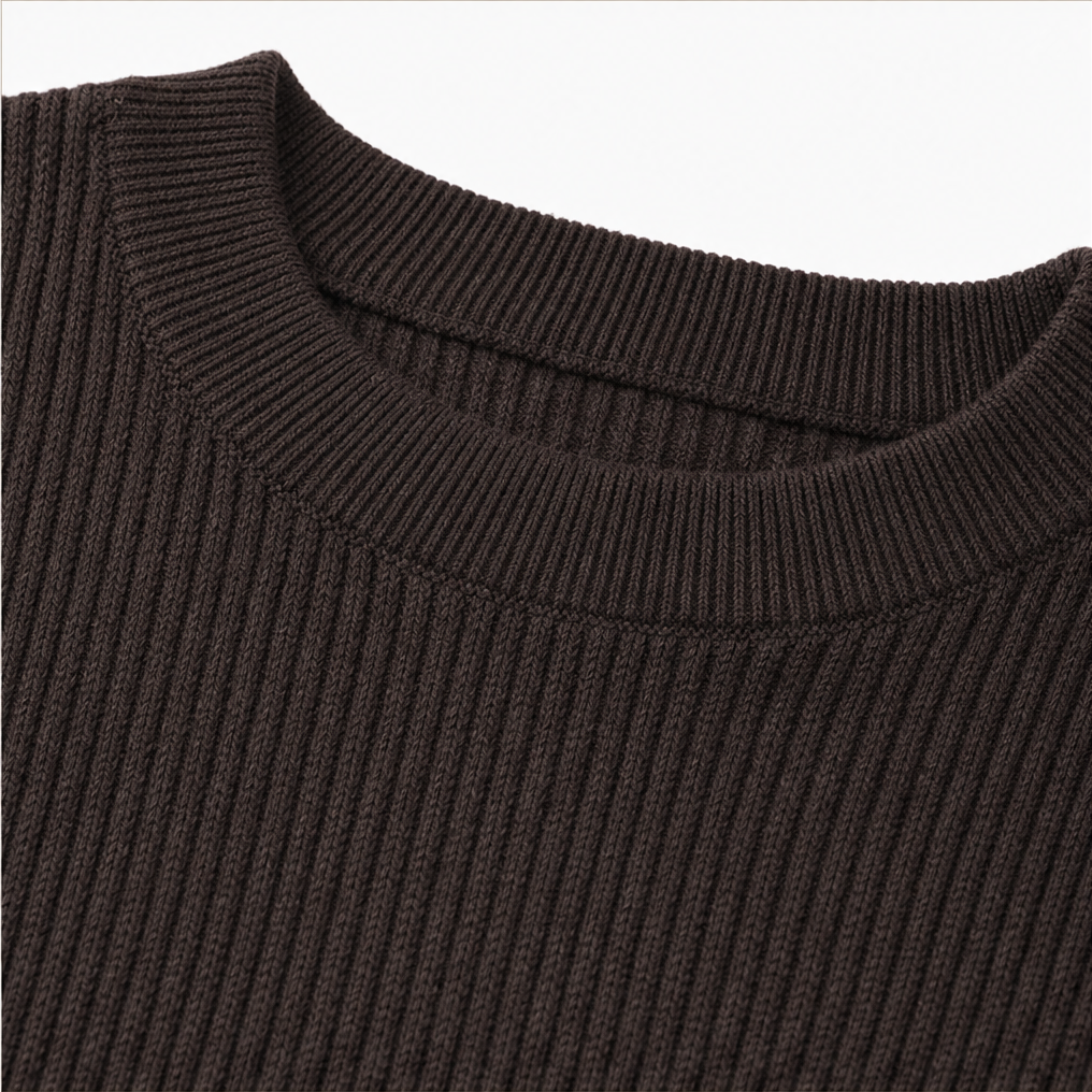 Camille | Robe Femme Maxi Plissée à Buste Effet Pull-over