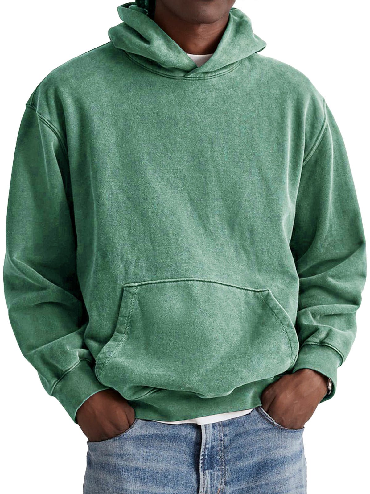 Honorine - Hoodie femme coupe relax, à capuche